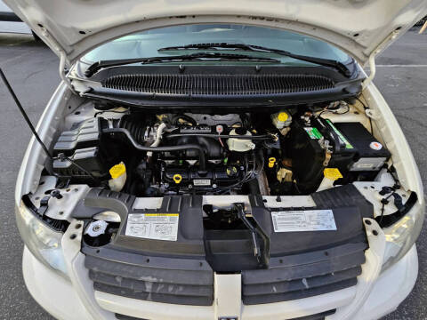 2006 Dodge Grand Caravan SE