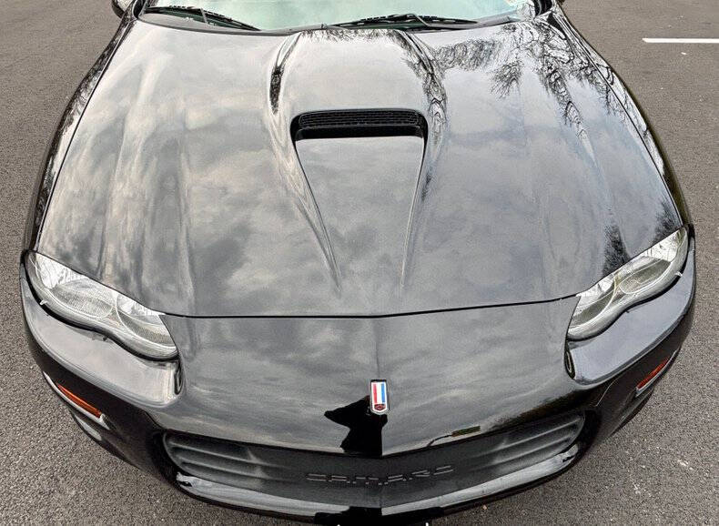 2000 Chevrolet Camaro