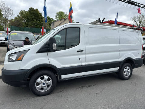 2019 Ford Transit for sale at Deleon Mich Auto Sales in Yonkers NY