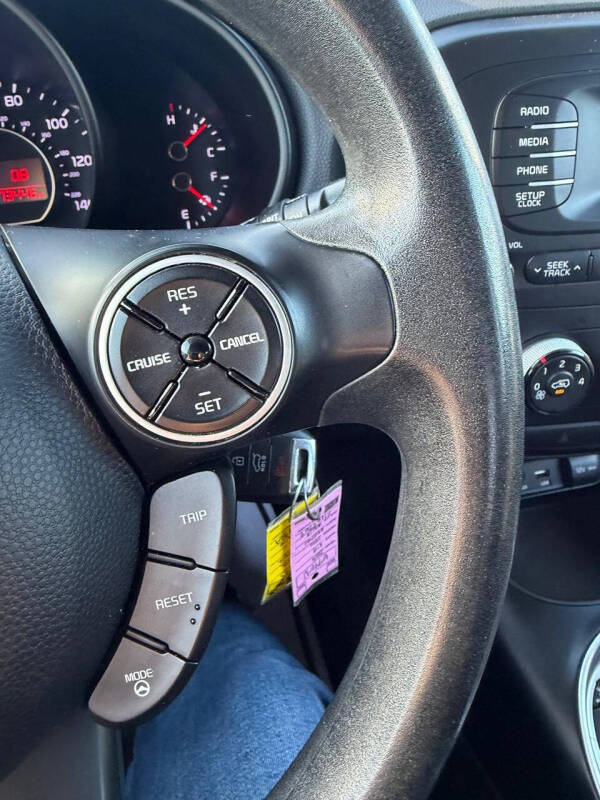 2015 Kia Soul