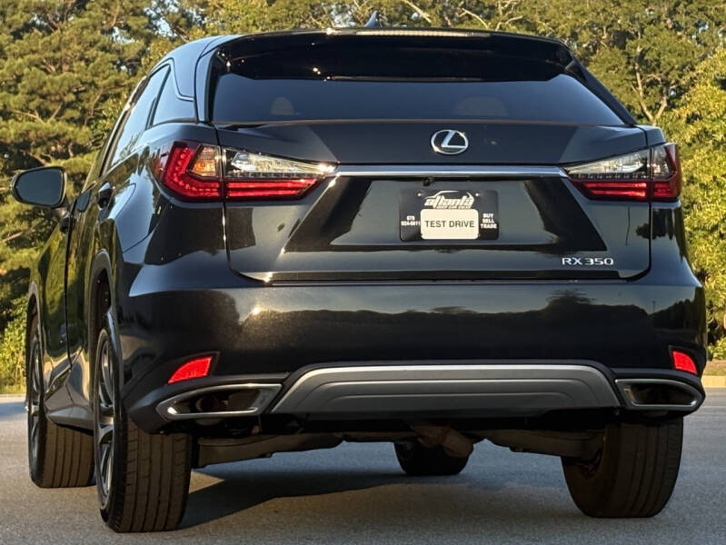 2020 Lexus RX 350
