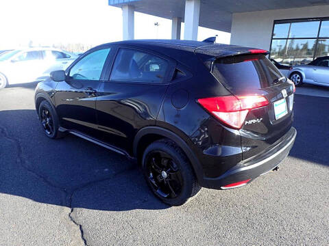 2017 Honda HR-V EX