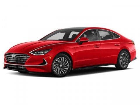 2021 Hyundai Sonata Hybrid Limited