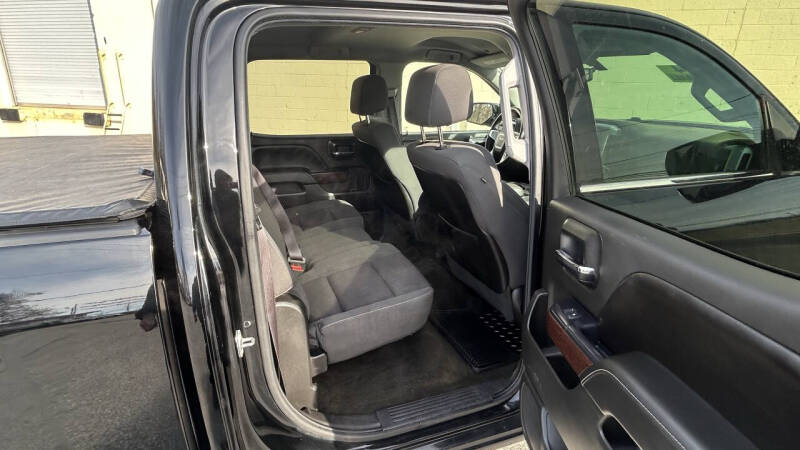 2015 GMC Sierra 1500 SLE