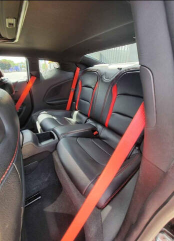 2021 Chevrolet Camaro LT1