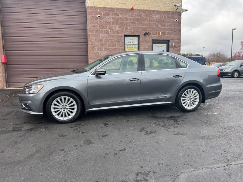 2017 Volkswagen Passat for sale at CarNu  Sales in Warminster PA