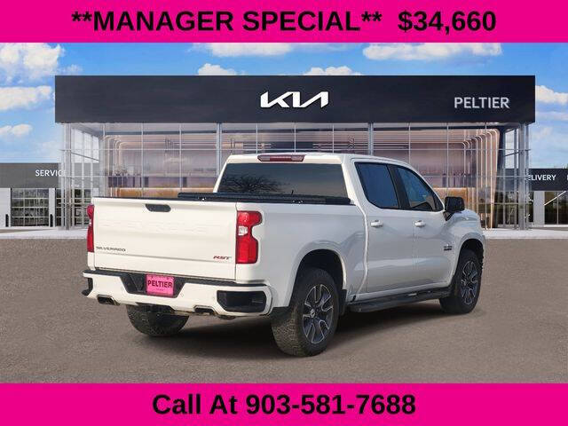 2022 Chevrolet Silverado 1500 Limited