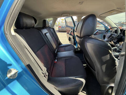 2011 Mazda MAZDASPEED3 Sport