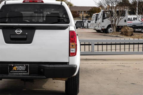 2019 Nissan Frontier S