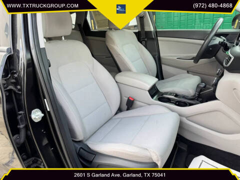 2021 Hyundai Tucson Value