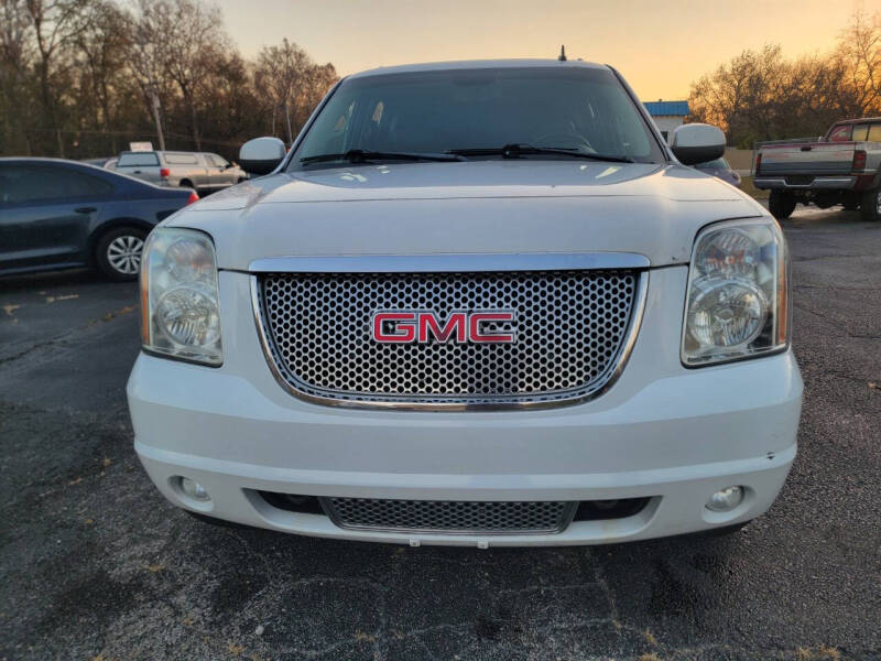 2012 GMC Yukon XL Denali