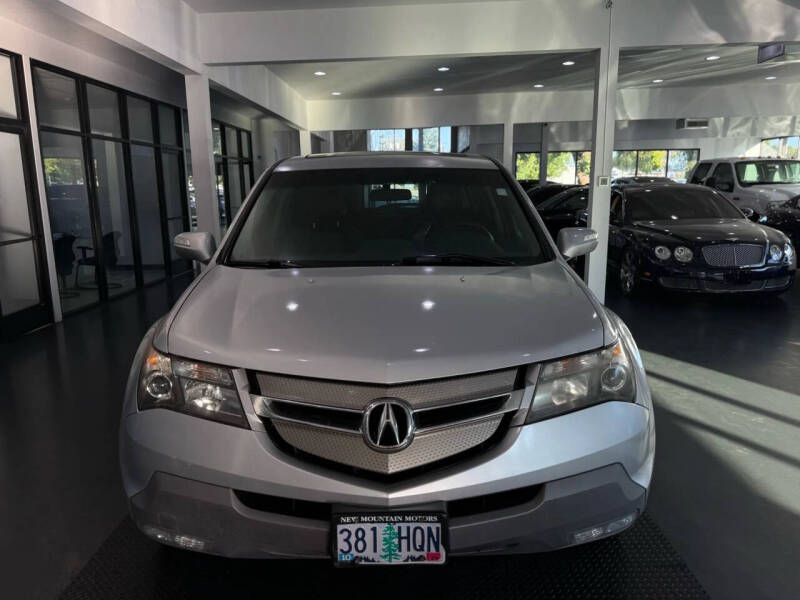 2007 Acura MDX SH-AWD w/Tech