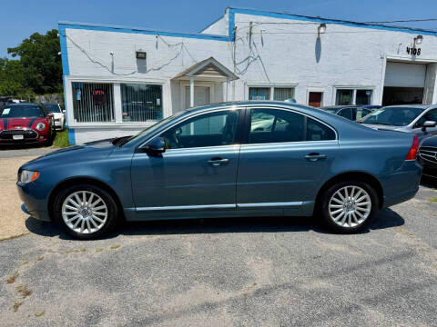 2012 Volvo S80 3.2