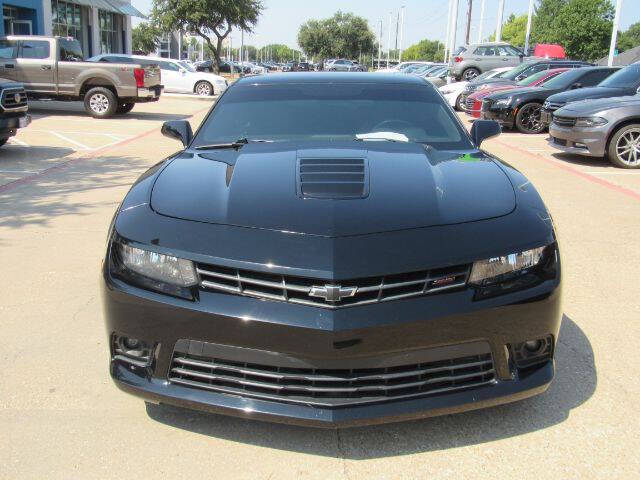 2014 Chevrolet Camaro SS