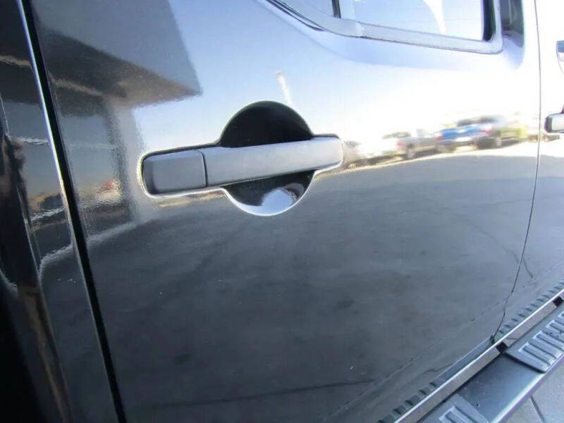 2016 Nissan Frontier Desert Runner