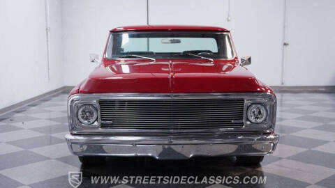 1972 Chevrolet C10