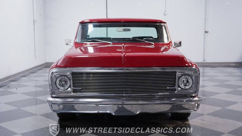 1972 Chevrolet C10