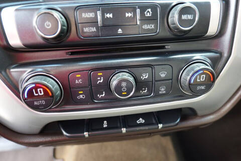 2016 GMC Sierra 1500