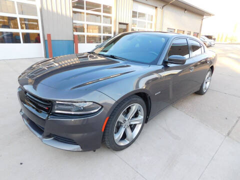 2015 Dodge Charger for sale at Mid Kansas Auto Sales in Pratt KS