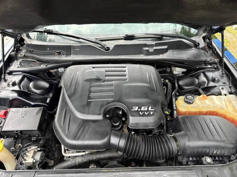 2015 Dodge Challenger SXT