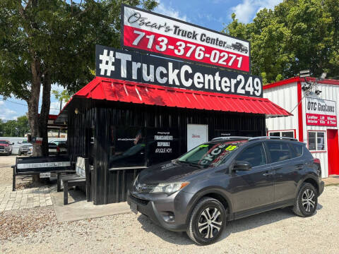 2013 Toyota RAV4 LE