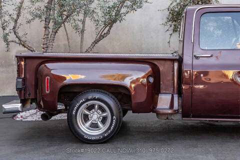 1977 Chevrolet C10