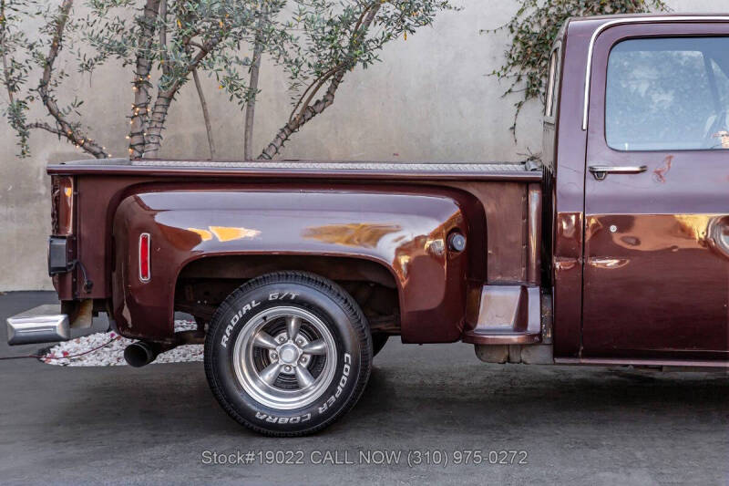 1977 Chevrolet C10