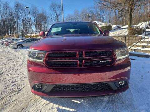 2017 Dodge Durango GT