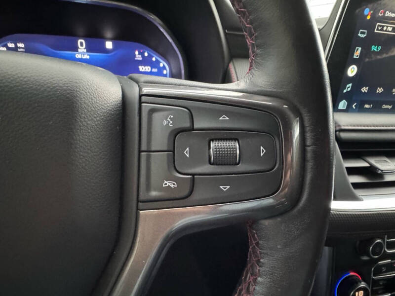 2022 Chevrolet Tahoe RST