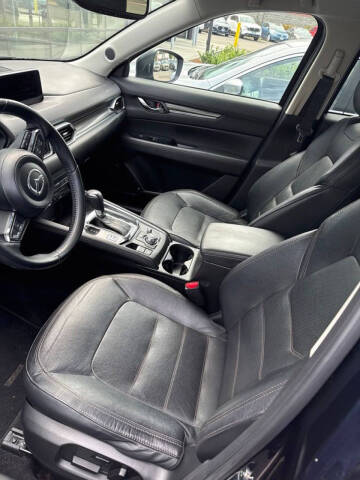 2017 Mazda CX-5 Grand Select
