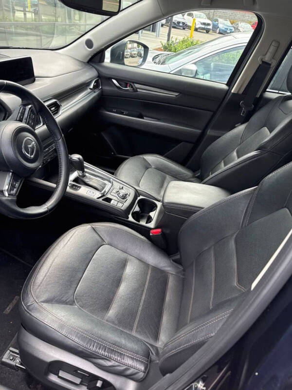 2017 Mazda CX-5 Grand Select