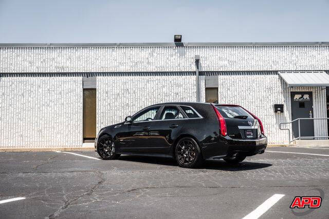 2012 Cadillac CTS-V