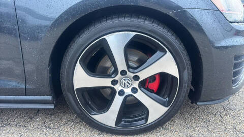 2015 Volkswagen Golf GTI