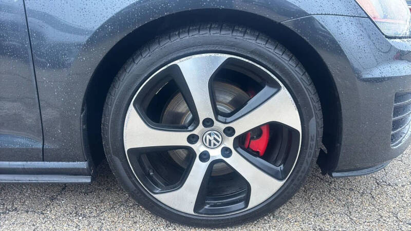 2015 Volkswagen Golf GTI