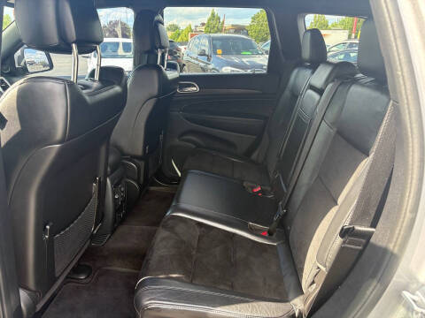 2015 Jeep Grand Cherokee Laredo