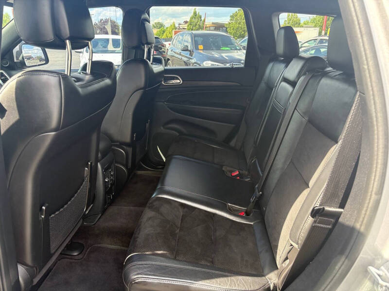 2015 Jeep Grand Cherokee Laredo