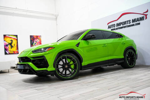 2022 Lamborghini Urus