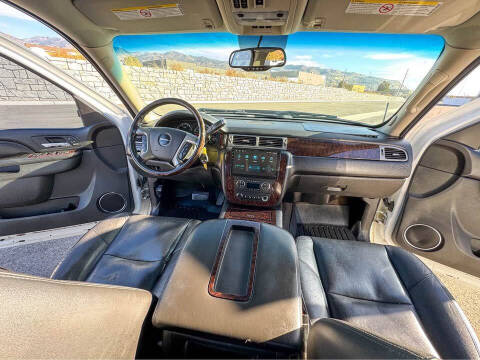 2011 GMC Sierra 2500HD Denali