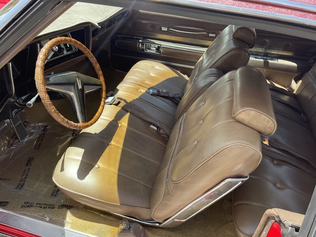 1971 Oldsmobile Toronado 11