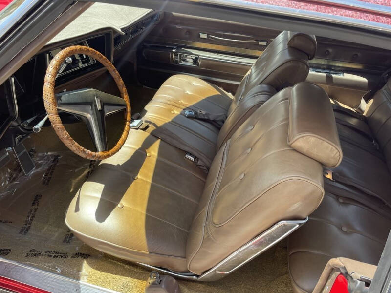 1971 Oldsmobile Toronado