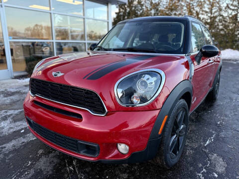 2013 MINI Countryman Cooper S ALL4
