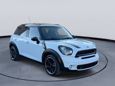 2015 MINI Countryman Cooper S