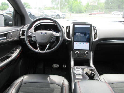 2021 Ford Edge ST-Line