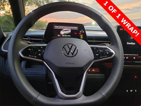 2025 Volkswagen ID. Buzz Pro S