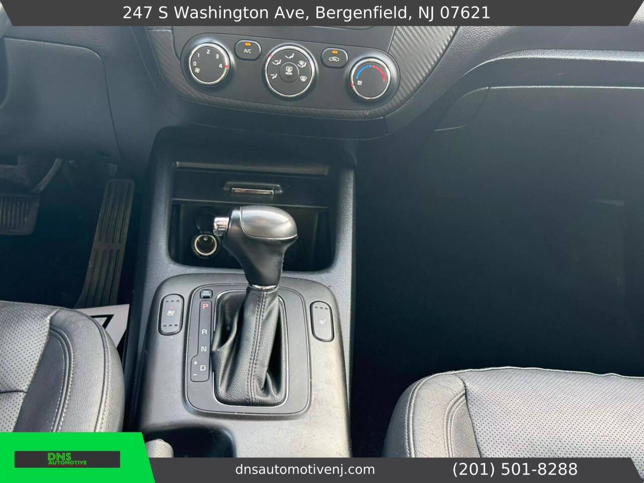 2014 Kia Forte for sale at DNS Automotive Inc. in Bergenfield, NJ