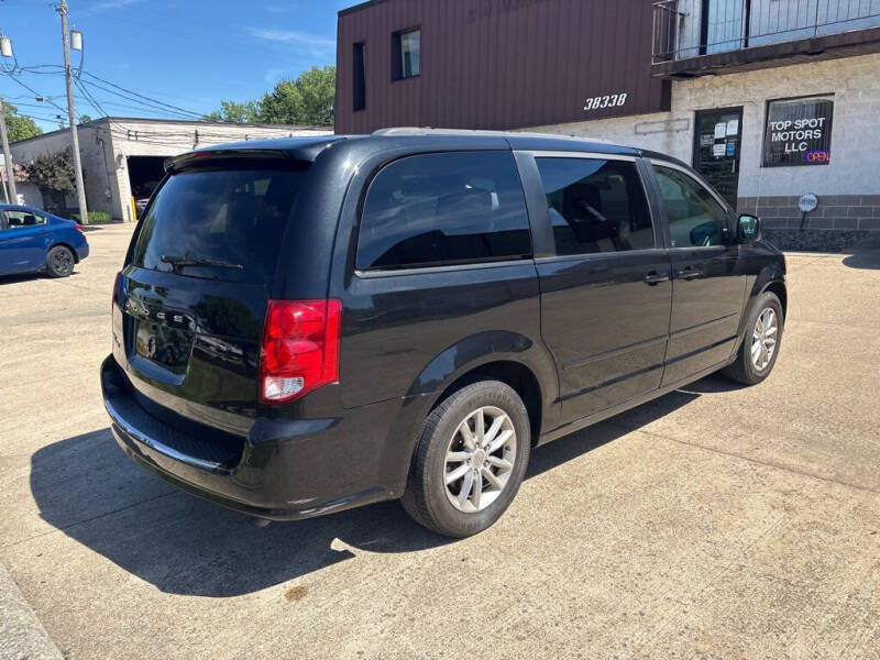 2013 Dodge Grand Caravan SXT