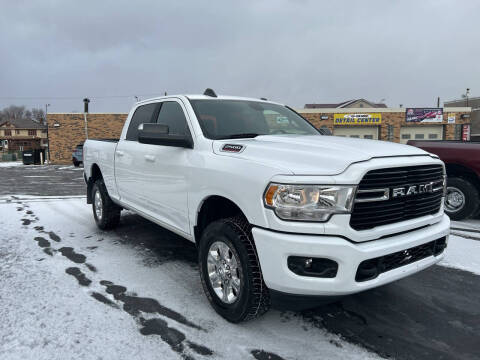 2019 RAM 2500 for sale at Carney Auto Sales in Austin MN