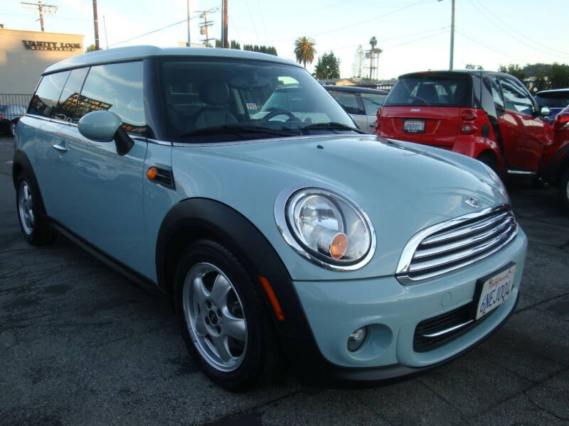 2011 MINI Cooper Clubman for sale at Auto Boomer Inc. in Sherman Oaks CA