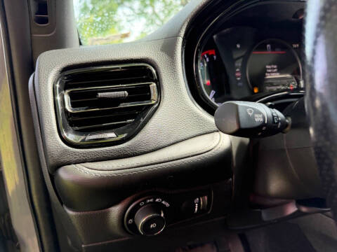 2021 Dodge Durango GT Plus
