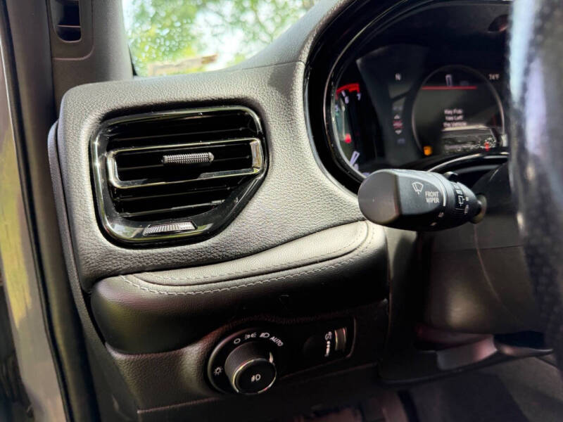 2021 Dodge Durango GT Plus